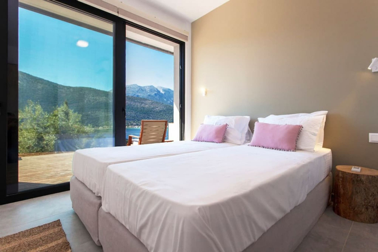 Room 4, Villa Naya Desimi in Desimi, Ionian Islands