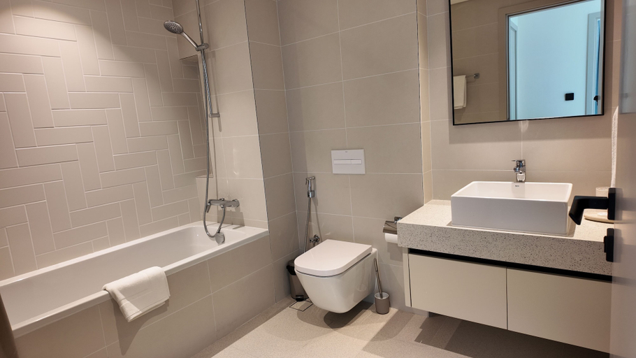Bathroom, Dubai Marina Vista, Dubai