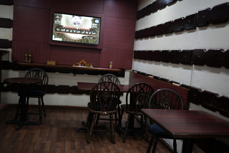 Food & Drinks 4, Elysee Residence Suites, Beirut