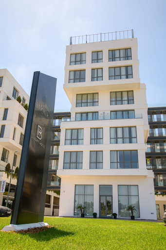Exterior & Views 2, BH Appart Hotel, Casablanca