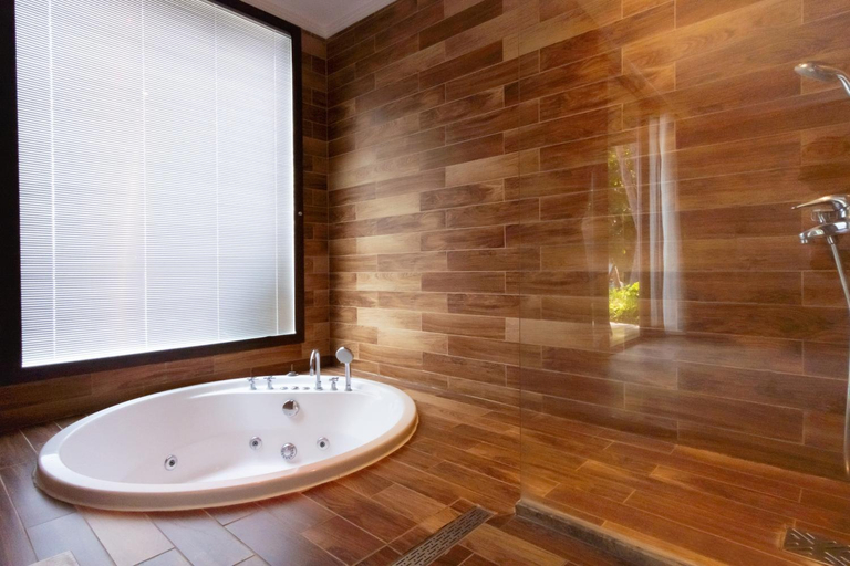 Bathroom 5, Fortezza Beach Resort, Marmaris