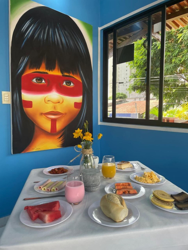 Food & Drinks 5, Pousada Jardim Magico, Natal