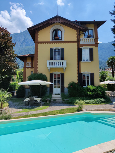 Exterior & Views 1, Villa Laura, Lecco
