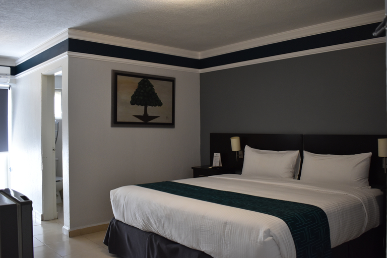Bedroom 3, InHouse Leon, León