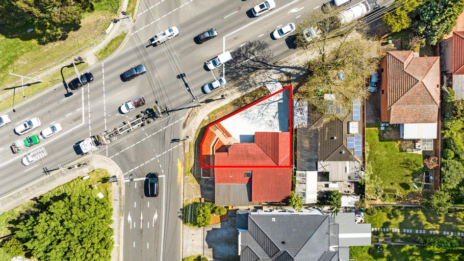 Exterior & Views 5, New 2 Bedroom House 500m to Mall with Free Parking, Bankstown - North-East