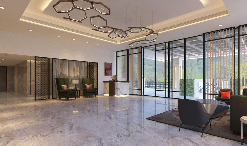 Public Area 4, Bellevue Sarovar Premiere Junagadh, Junagadh