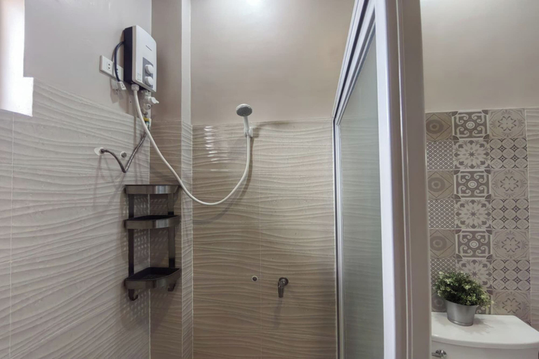 Bathroom 3, Tampus Staycation Rental Cebu, Talisay City