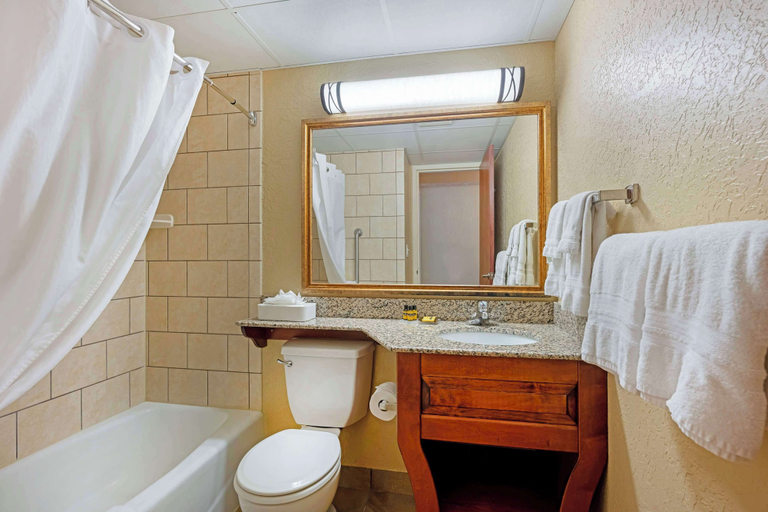 Bathroom 4, Best Western Plus Mid Nebraska Inn & Suites, Buffalo