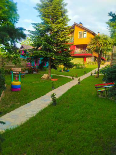 Others 5, Sapanca Seker Bungalov, Merkez