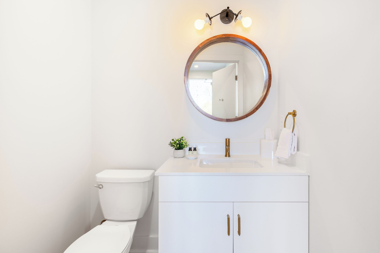 Bathroom 4, The Outrider by AvantStay, Davidson