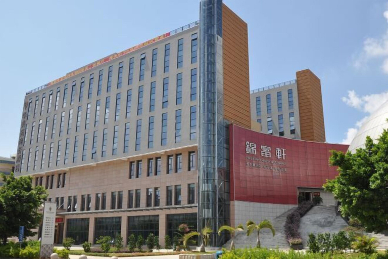 Exterior & Views 2, Welmetal Garden Business Hotel, Shenzhen