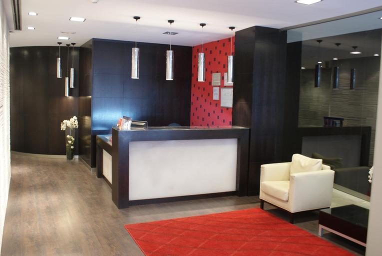 Public Area 2, Hotel Universal, Granada