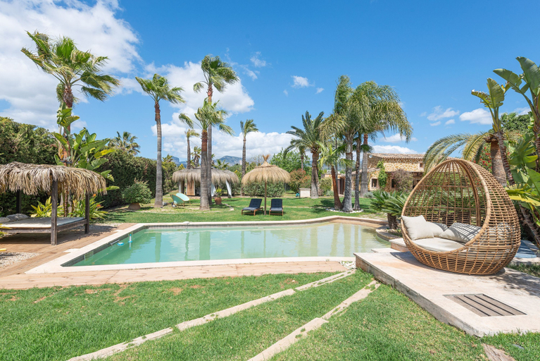 Room 2, Le Petit Paradis in Biniagual, Baleares