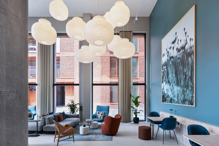 Public Area 3, Fairfield By Marriott Copenhagen Nordhavn, Copenhagen