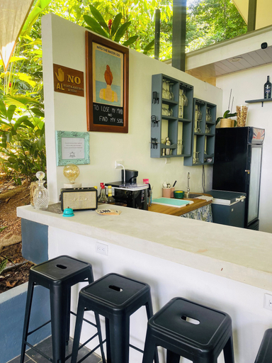 Food & Drinks 5, Villas en el bosque, Osa