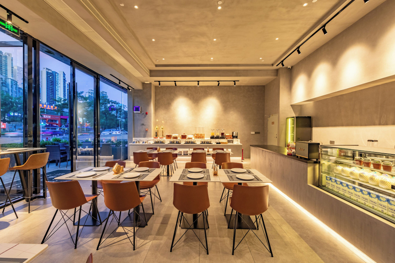 Food & Drinks 4, Poltton International Apartment Zhuhai, Zhuhai