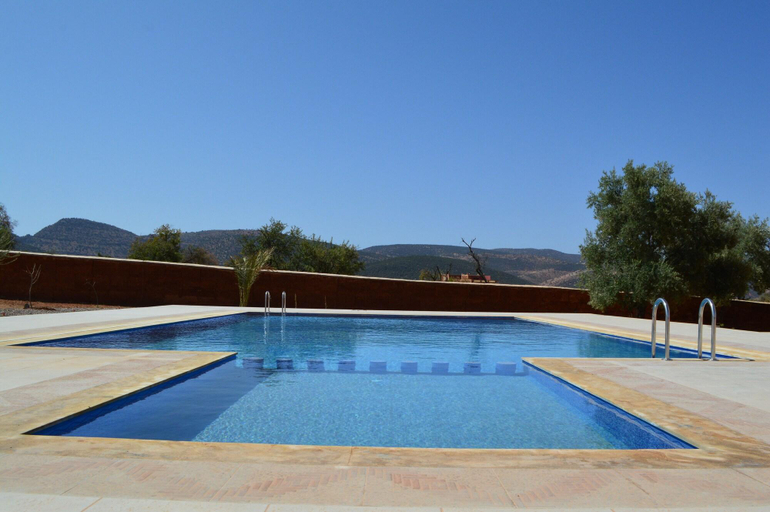 Sport & Beauty 2, Le Domaine M, Azilal