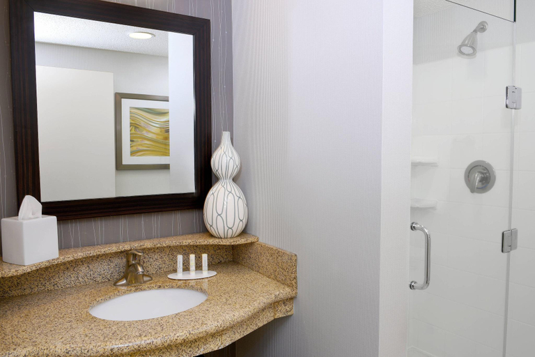 Bathroom 4, Courtyard Sioux Falls, Minnehaha