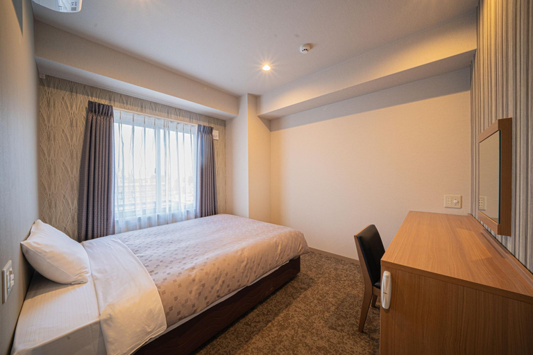 Bedroom 4, Kyoto Plaza Hotel Kyoto Ekiminami, Kyoto