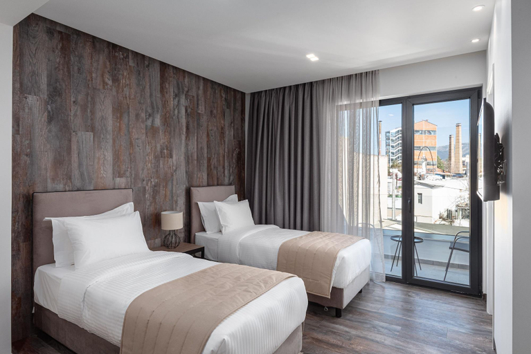 Bedroom 2, Athenian Spirit, Attica