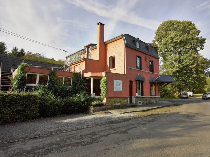 Exterior & Views 2, Luxurious Villa in Stoumont With Sauna, Liège