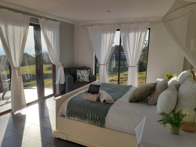 Bedroom 3, Buckswood Hilltops Lodge Eswatini, Mbabane East