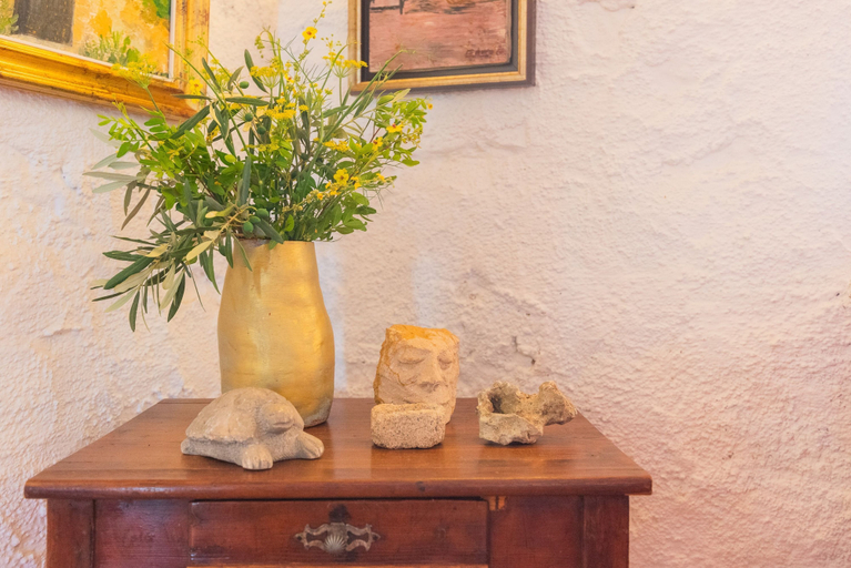 Room 2, Hortella Ecofinca in San Juan, Baleares