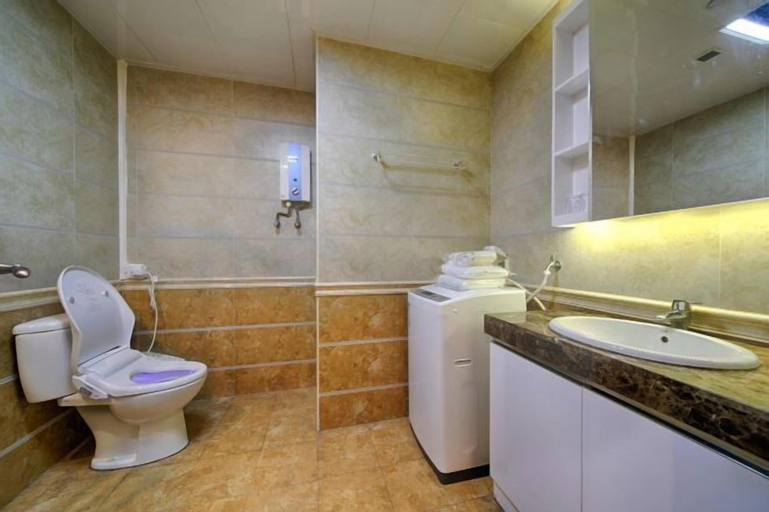 Bedroom 3, PENGCHENG APARTMENT, Shenzhen