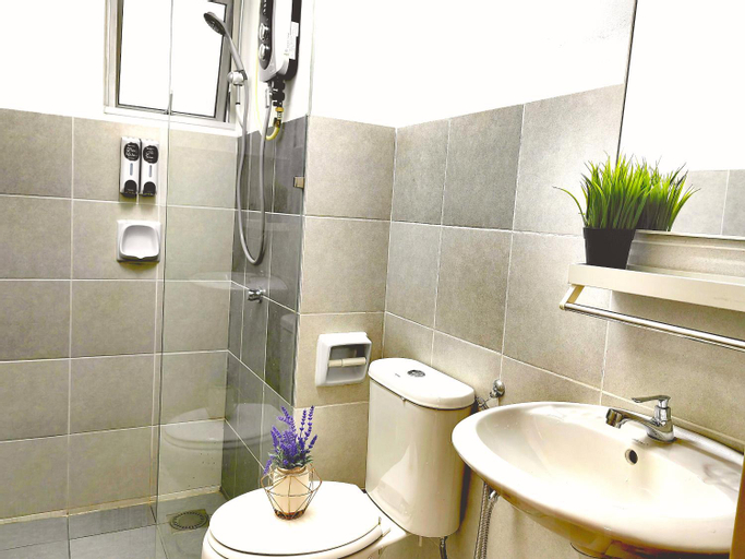 Bedroom 3, Alanis Residence 7 Pax @ Sepang KLIA Kota Warisan, Sepang