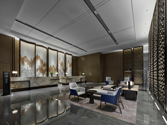 Public Area 4, Hilton Foshan Shunde, Foshan