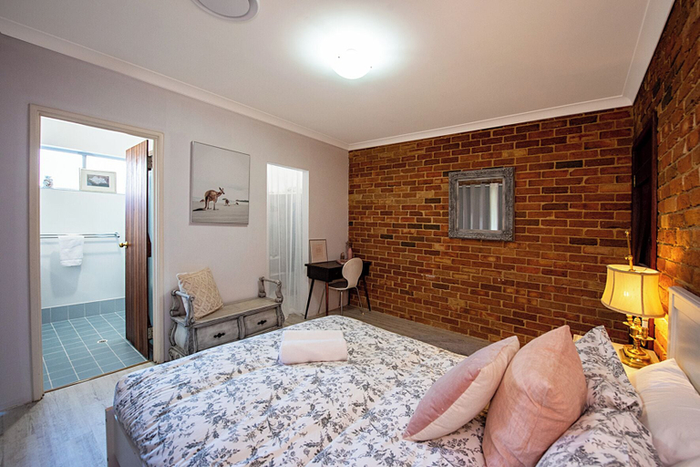 Bedroom 3, A Fairy Wren Cottage, Busselton
