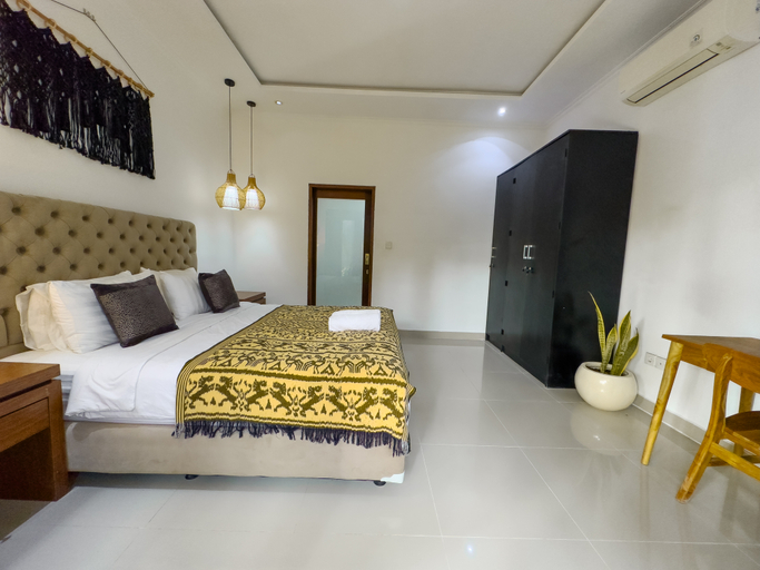 Bedroom 4, Villa Sabha Seminyak, Badung