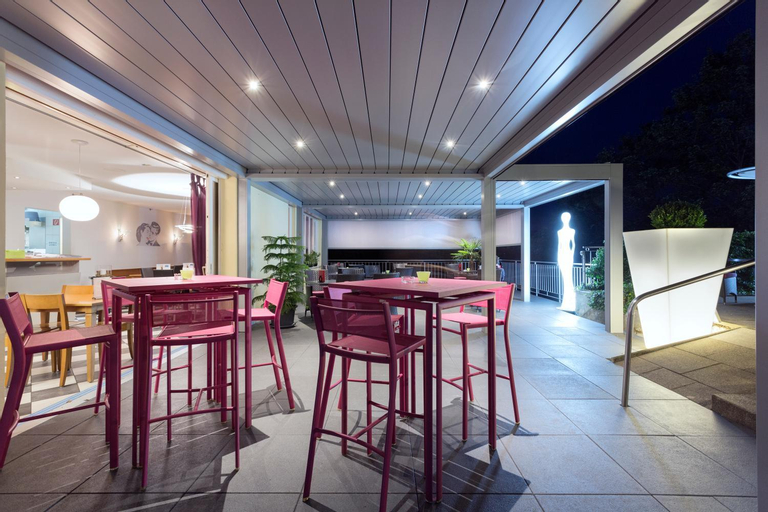 Food & Drinks 4, Hotel Bellevue, Porrentruy