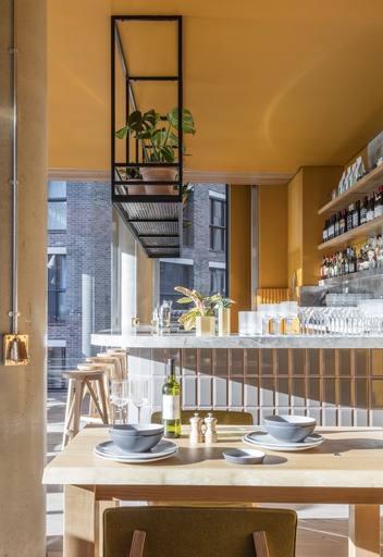 Food & Drinks 5, Leman Locke, Aldgate, London