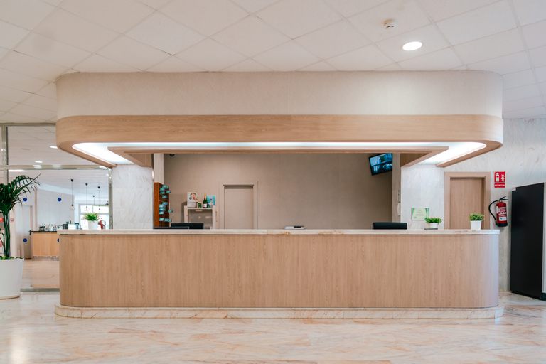Public Area 3, Port Europa Hotel, Alicante