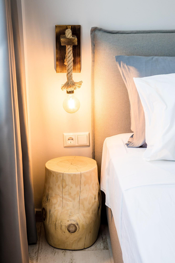 Bedroom 4, Kali Thea Suites, Central Macedonia