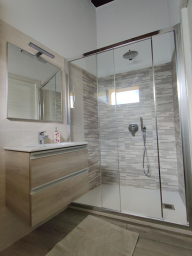 Bathroom 3, Villa Laura, Lecco