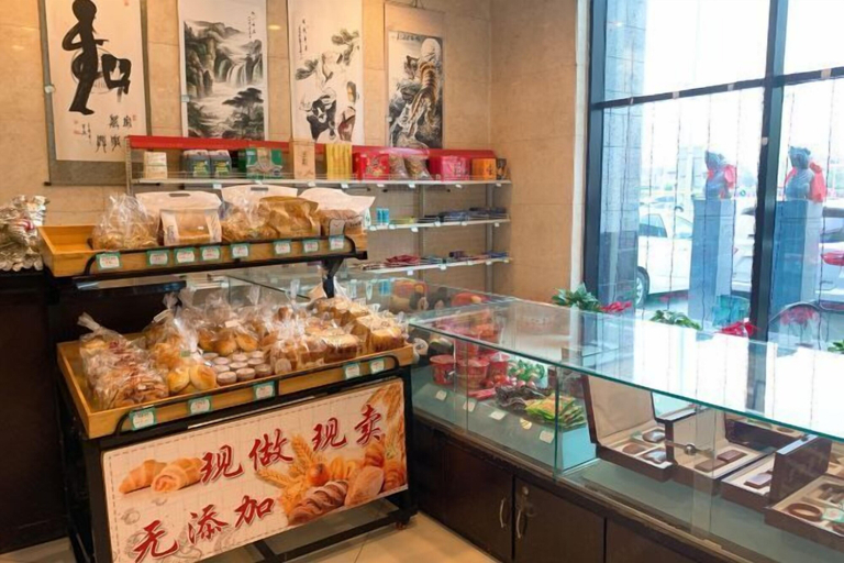 Food & Drinks 3, Hongqi Hotel, Datong