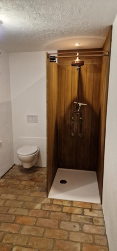 Bathroom, Ferienhaus am Haff, Vorpommern-Greifswald