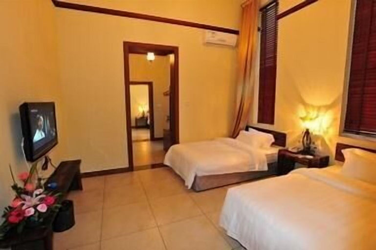 Bedroom 3, Sufubi Gallery Hotel, Beihai
