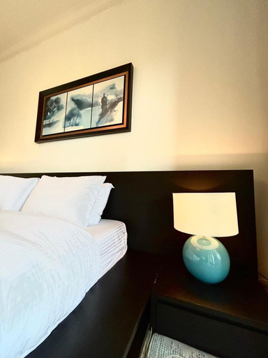 Bedroom 4, Spacious 2BR in Palm Jumeirah, Dubai