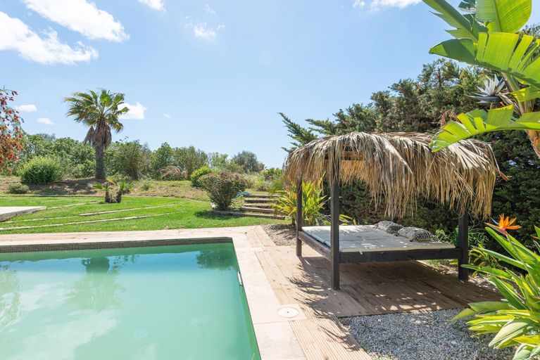 Room 5, Le Petit Paradis in Biniagual, Baleares