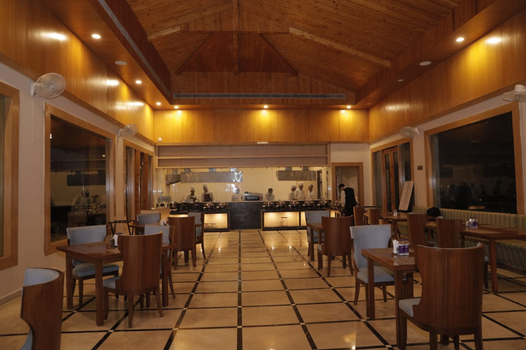 Food & Drinks 5, Punarnava Wellness Resort & Spa, Dehradun