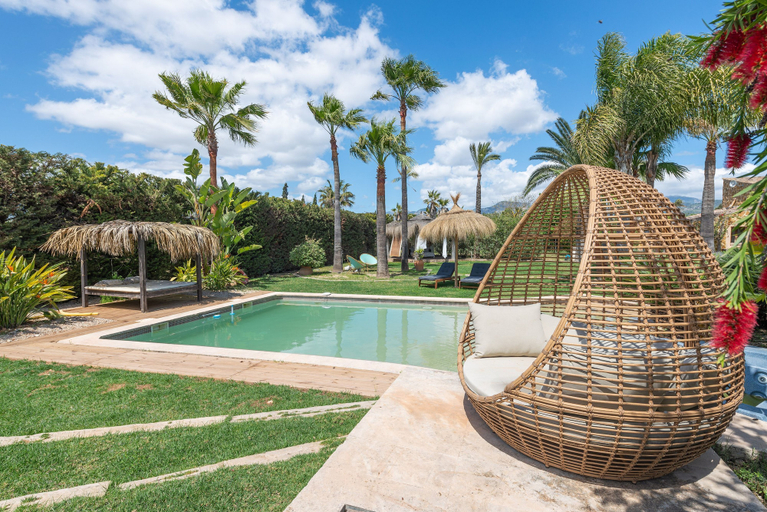 Room 4, Le Petit Paradis in Biniagual, Baleares