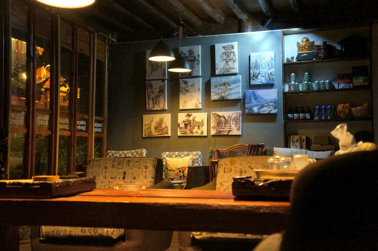 Food & Drinks 5, Delamu Inn, Lijiang