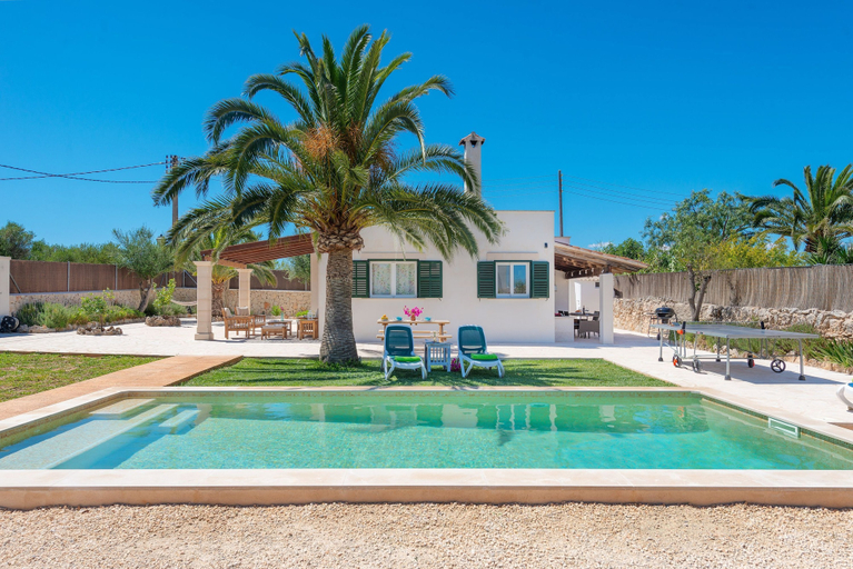 Room 2, Las Estrellas in Cala Llombards, Baleares