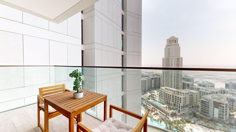 Room 4, Creek Harbour - Palace Residence 2309, Dubai