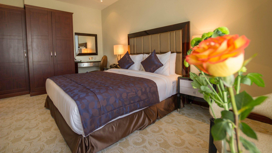 Bedroom, Strato Hotel, Doha