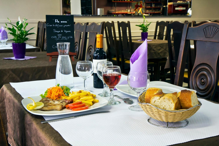 Food & Drinks 5, Hotel Croix des Nordistes, Hautes-Pyrénées