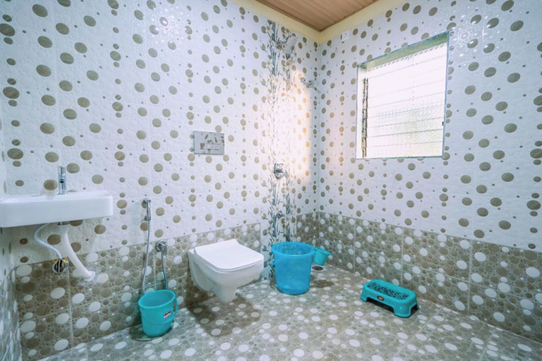 Bathroom, Lsq Ruturaj Farms, Raigarh